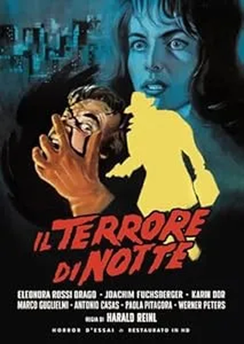 Il terrore di notte