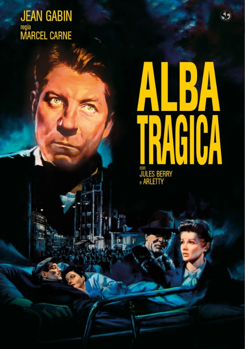 Alba tragica - Restaurato in HD