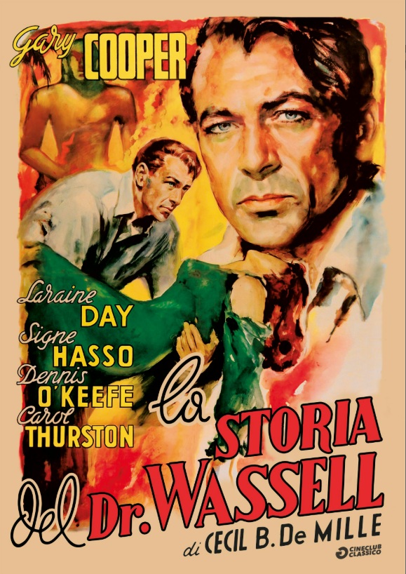La storia del dottor Wassell