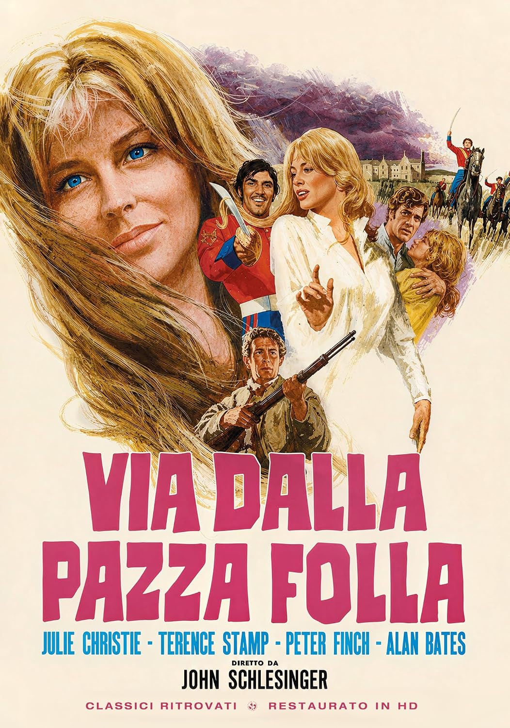 Via dalla pazza folla (Classici Ritrovati)