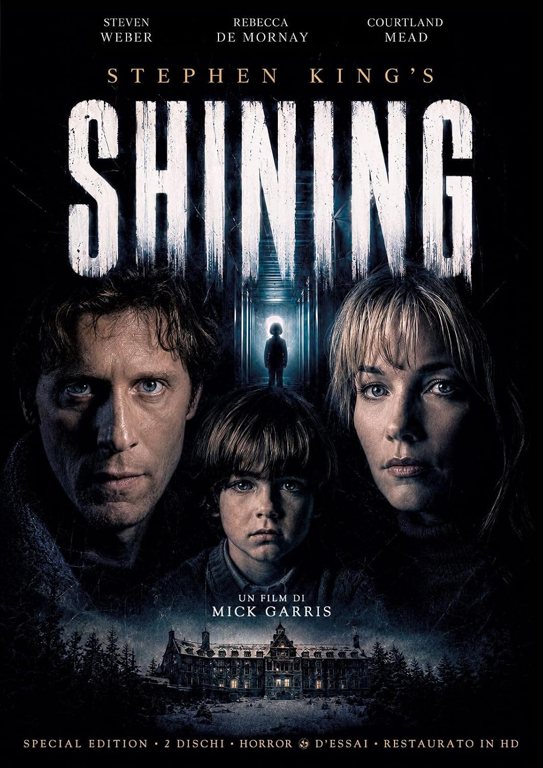 Stephen King's Shining - Special Edition - Restaurato in HD (Horror d'Essai) (2 DVD)