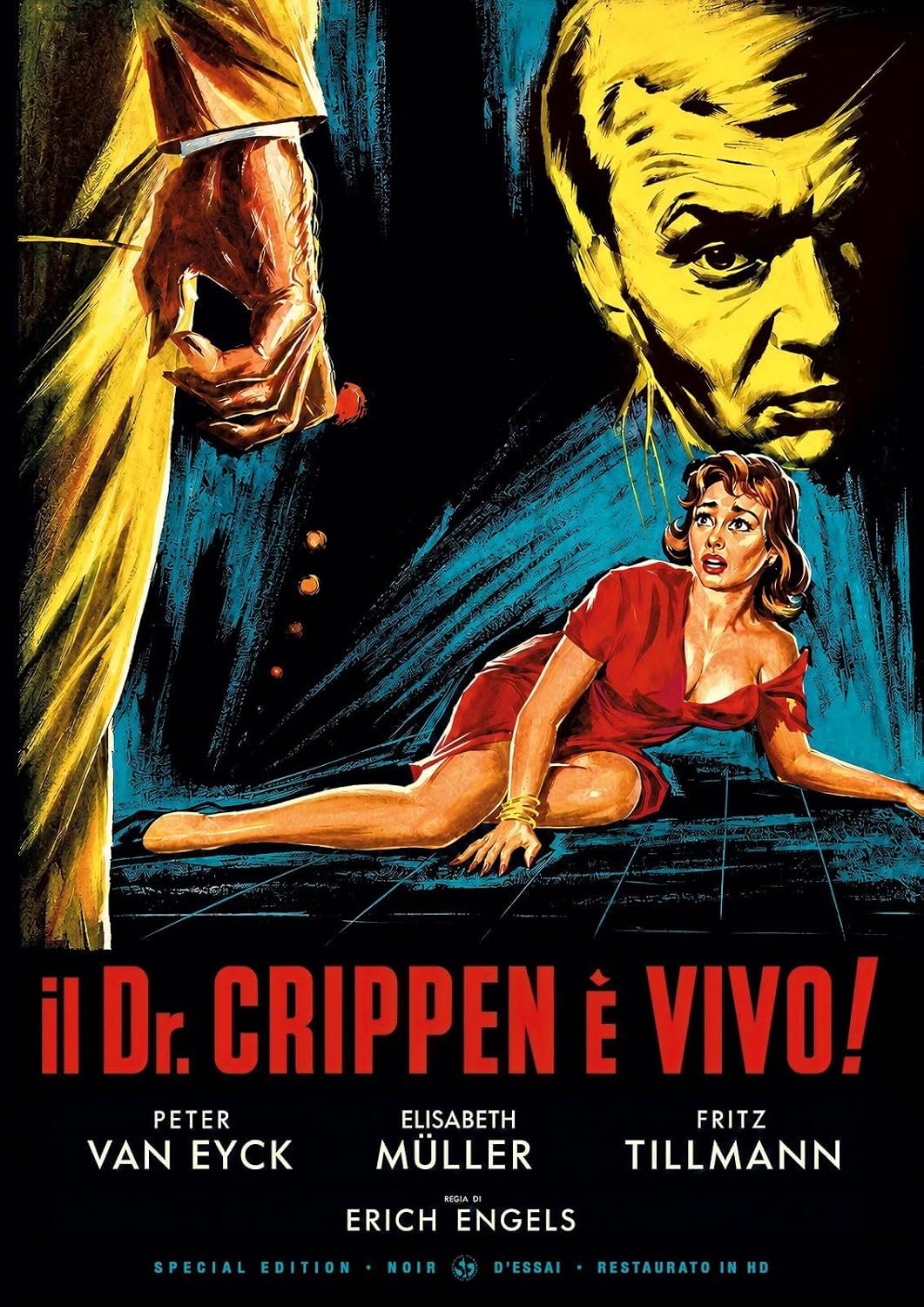 Il Dr. Crippen è vivo - Special Edition
