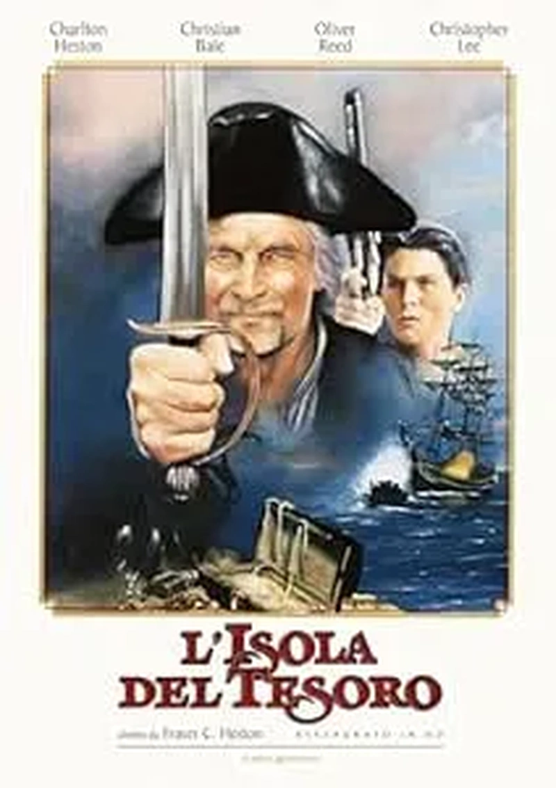 L'isola del tesoro