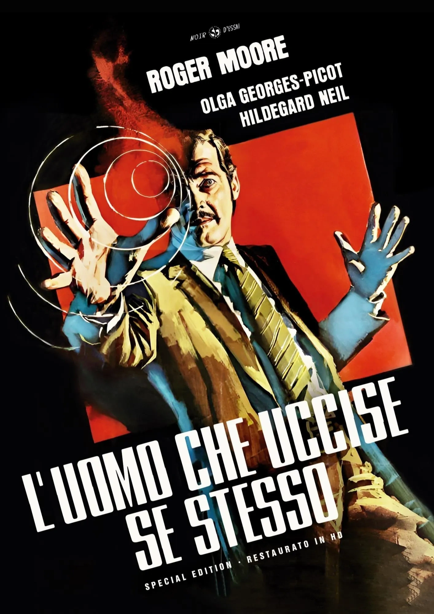 L'uomo che uccise se stesso