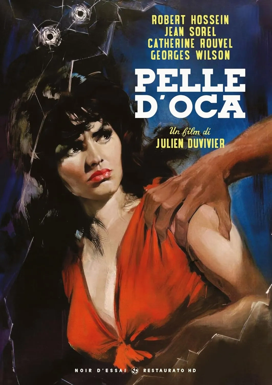 Pelle d'oca