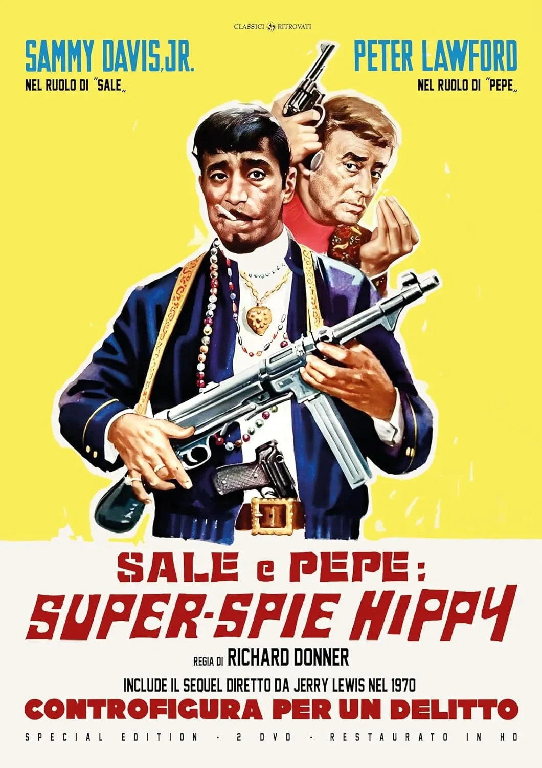 Sale e pepe - Super-Spie Hippy - Special Edition (2 DVD)