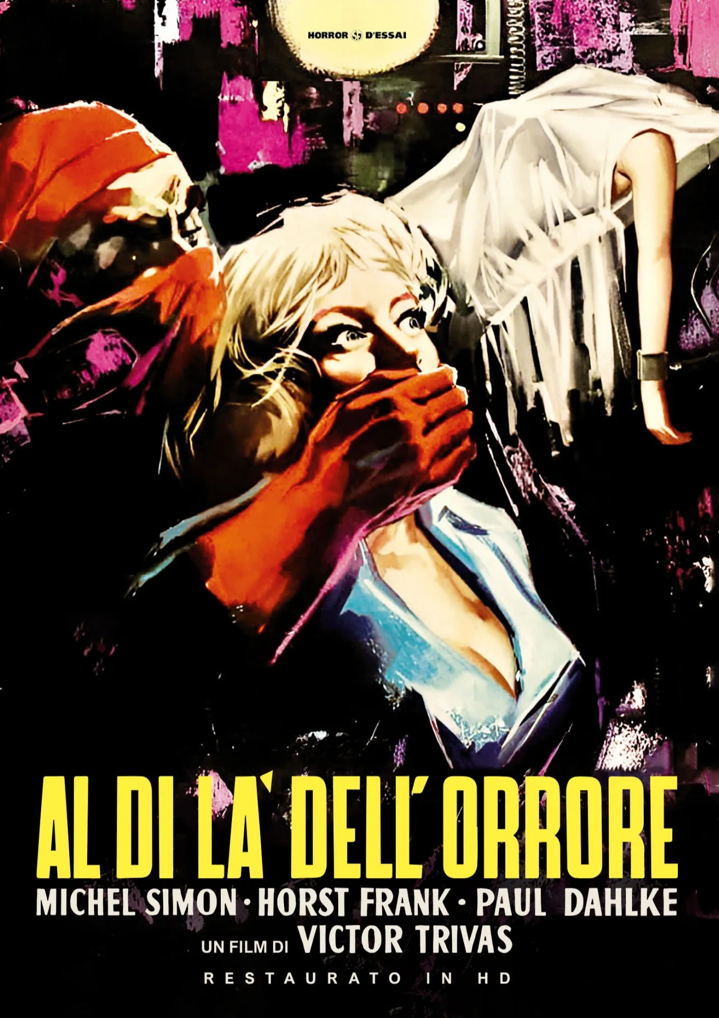 Al di là dell'orrore 