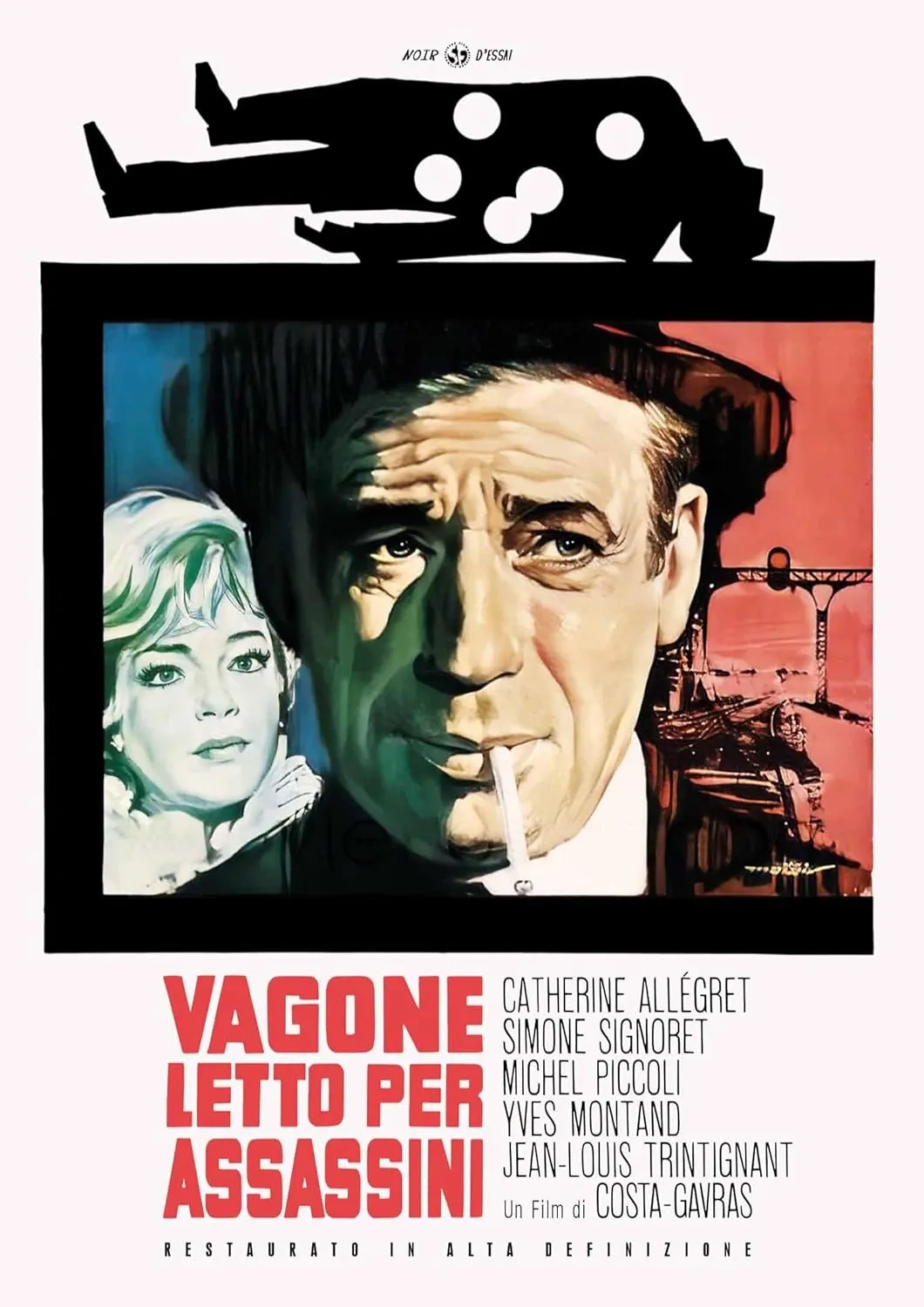 Vagone letto per assassini