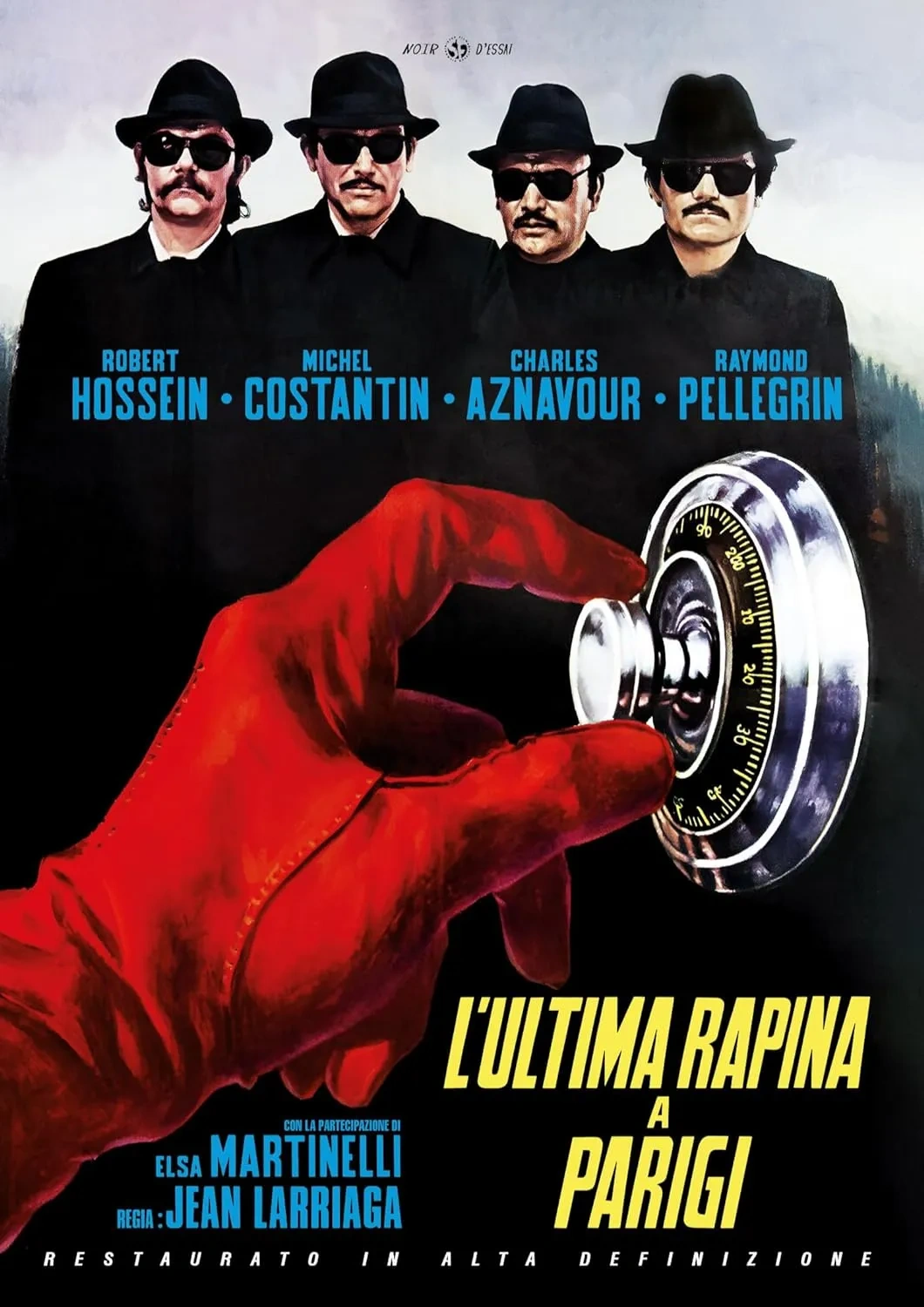 L'ultima rapina a Parigi