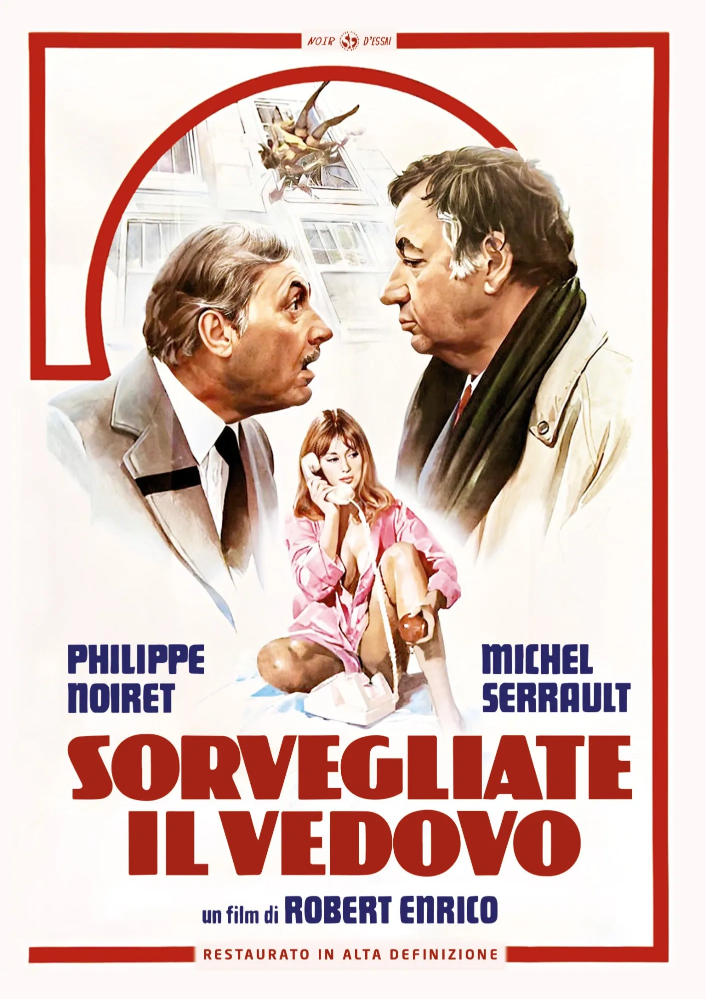 Sorvegliate il vedovo