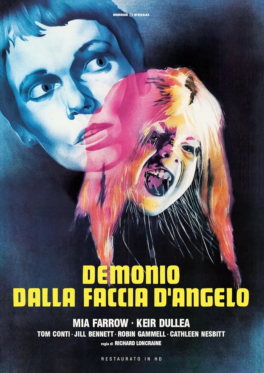 Demonio dalla faccia d'angelo  