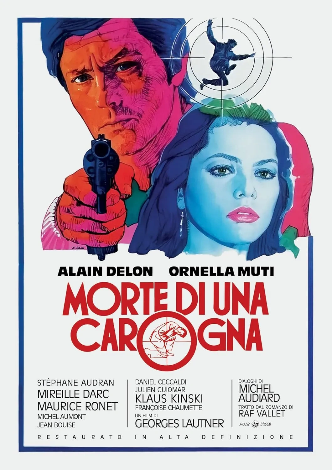 Morte di una carogna 