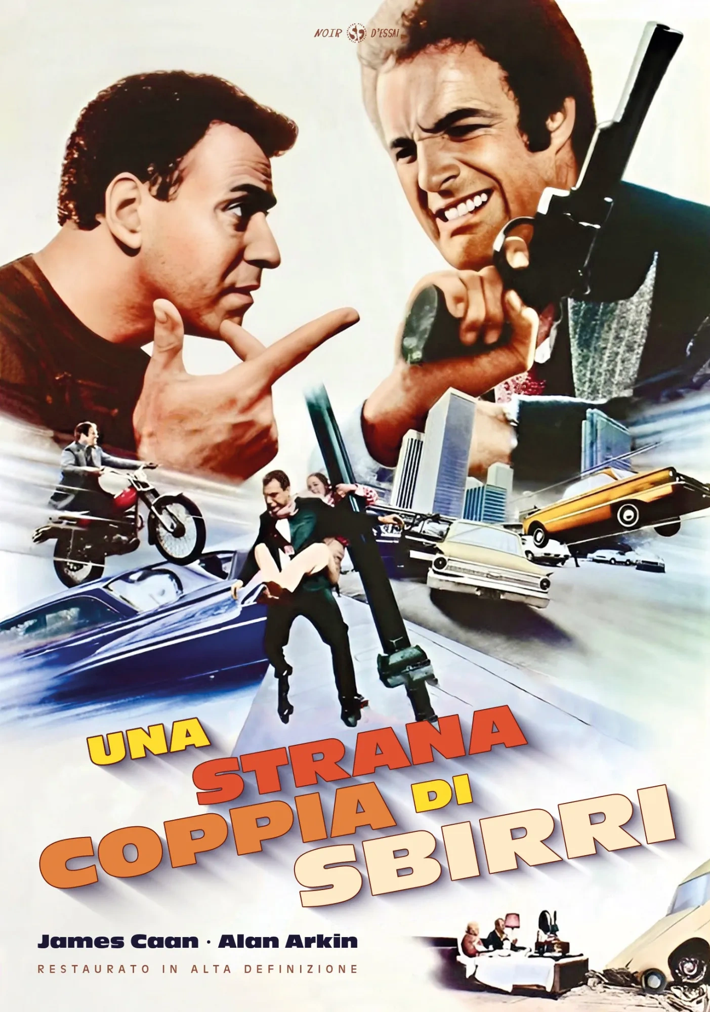 Una strana coppia di sbirri 