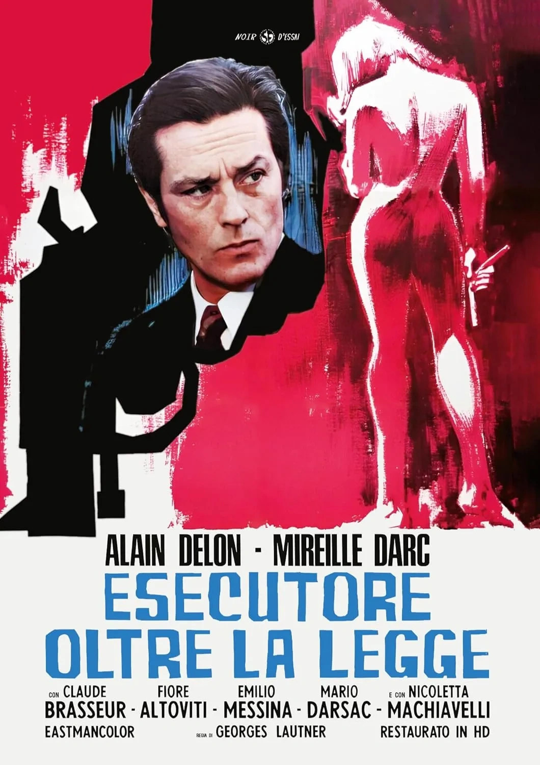 Esecutore oltre la legge 