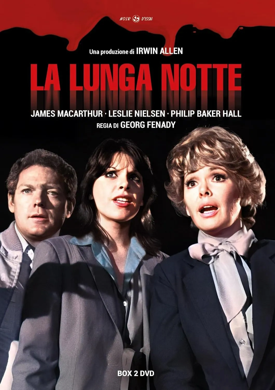La lunga notte (2 DVD)