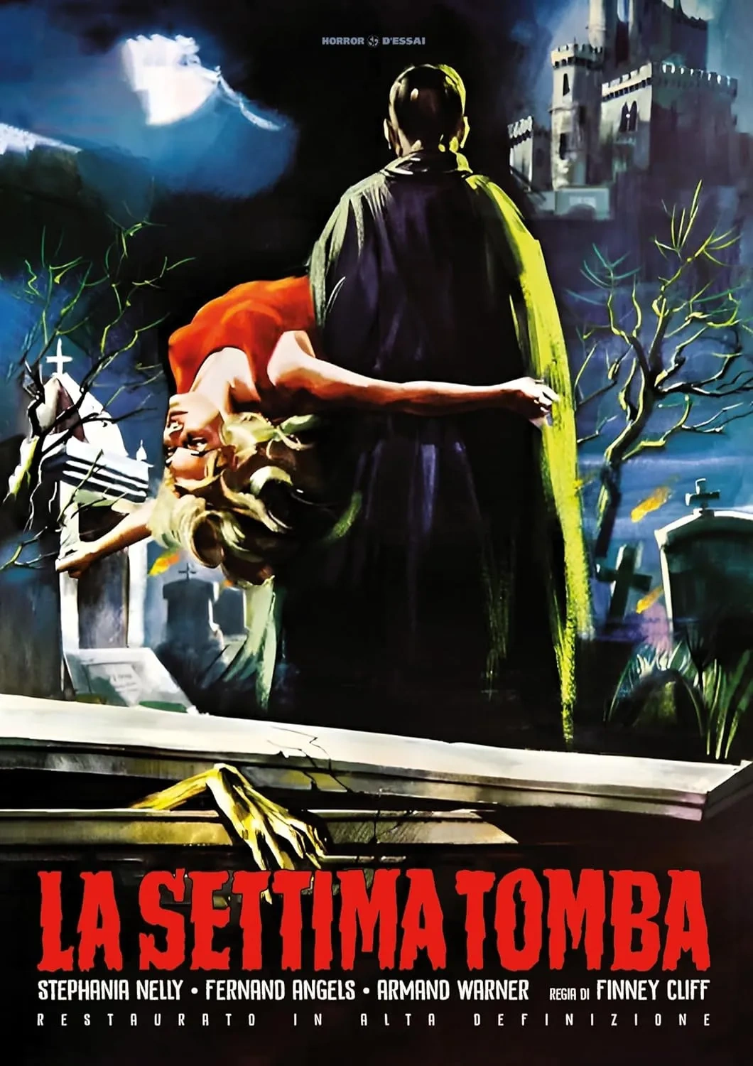 La settima tomba
