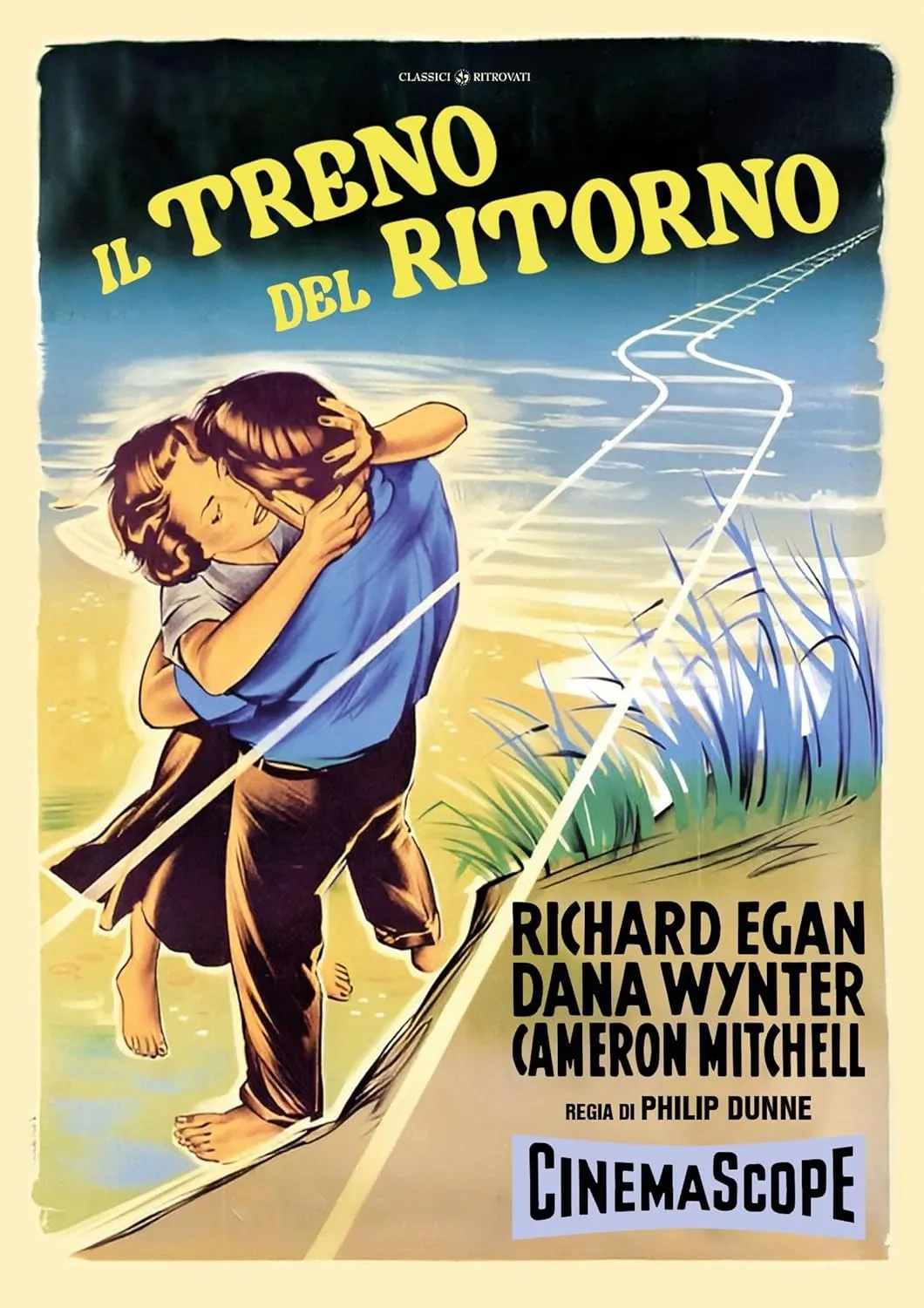 Il treno del ritorno 