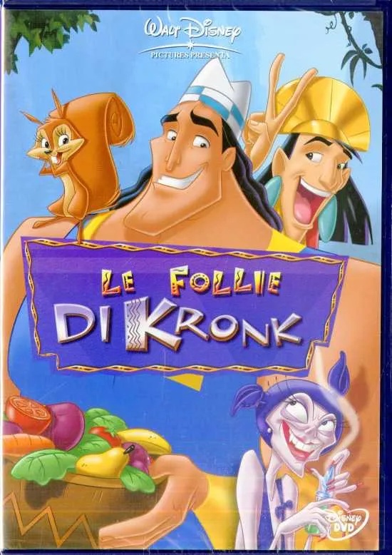 Le follie di Kronk