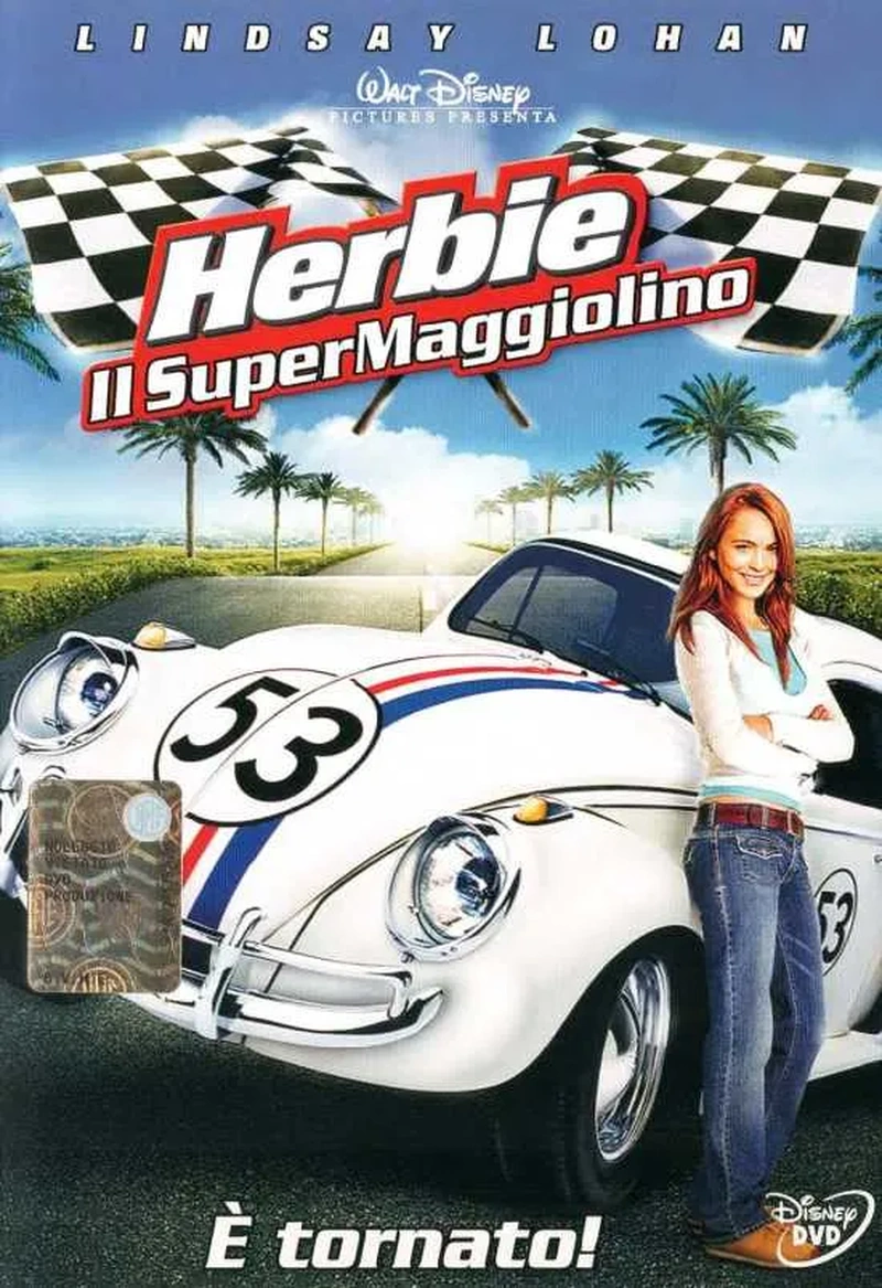 Herbie - Il SuperMaggiolino