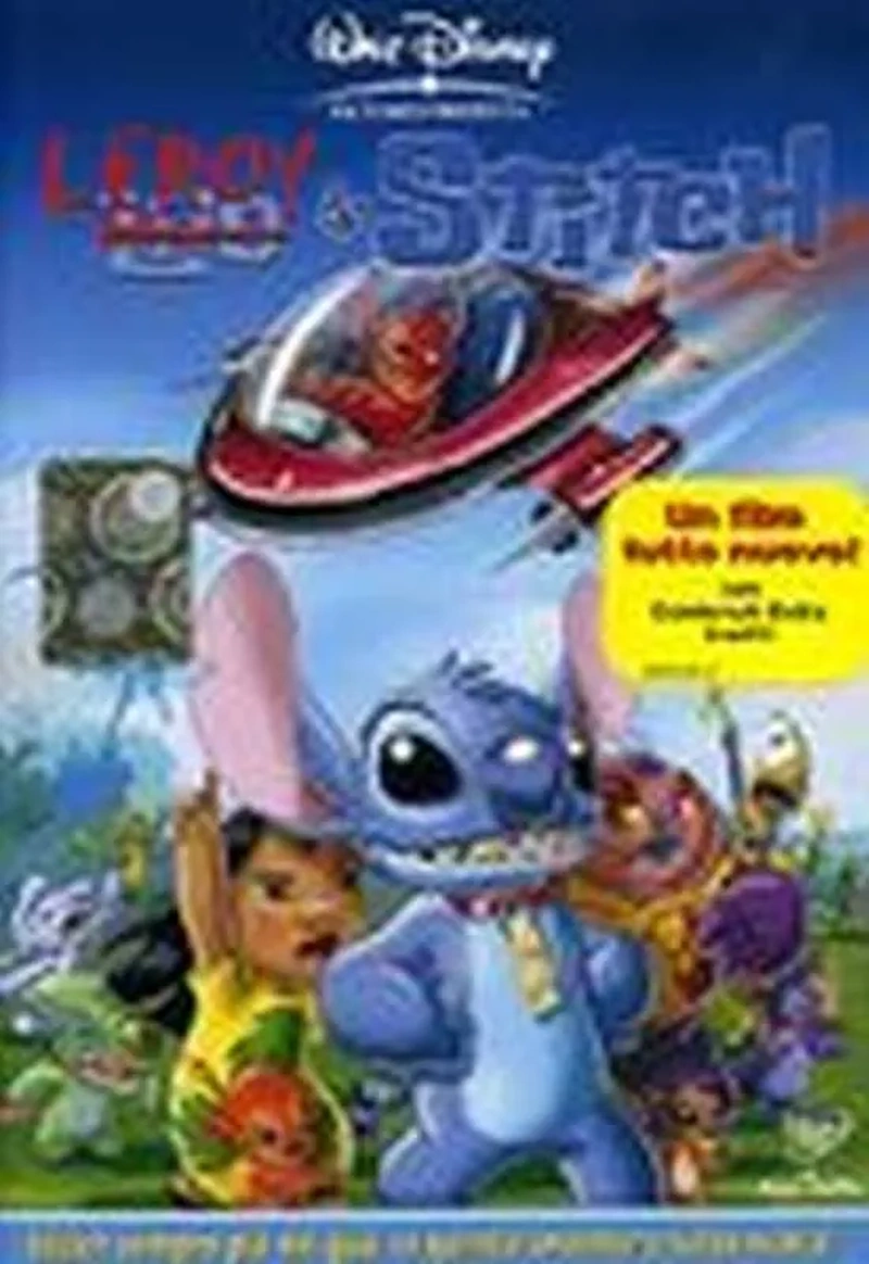 Leroy & Stitch