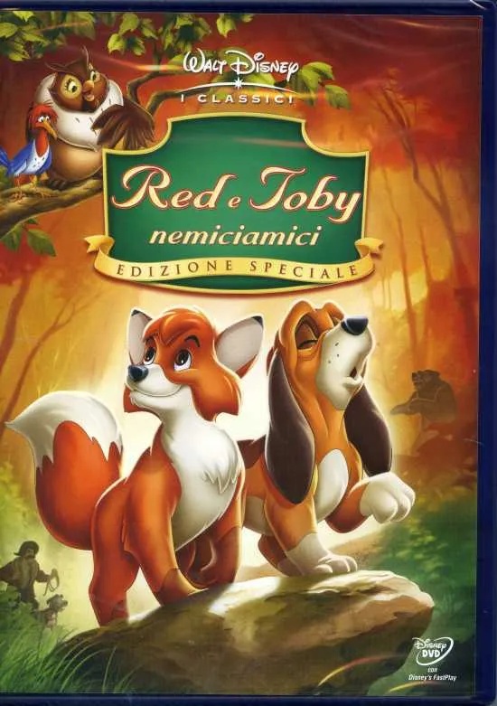 Red e Toby - NemiciAmici - Edizione Speciale (Classici Disney)