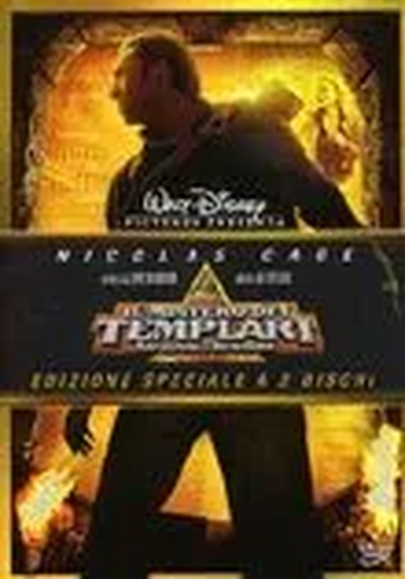 Il Mistero dei Templari - National Treasure (2 DVD)