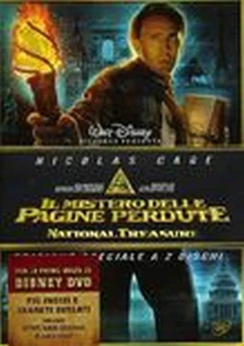 Il mistero delle pagine perdute - National Treasure (2 DVD)