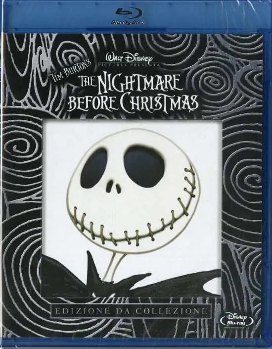 The Nightmare Before Christmas - Edizione da Collezione