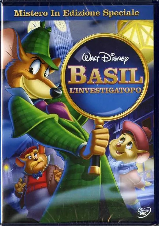 Basil l'Investigatopo - Edizione Speciale (Classici Disney)