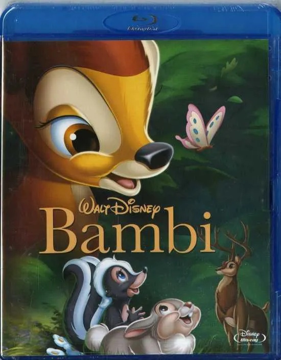 Bambi - Edizione Speciale (Classici Disney)