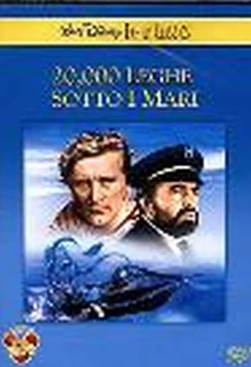 20.000 leghe sotto i mari (Walt Disney Family Classics)