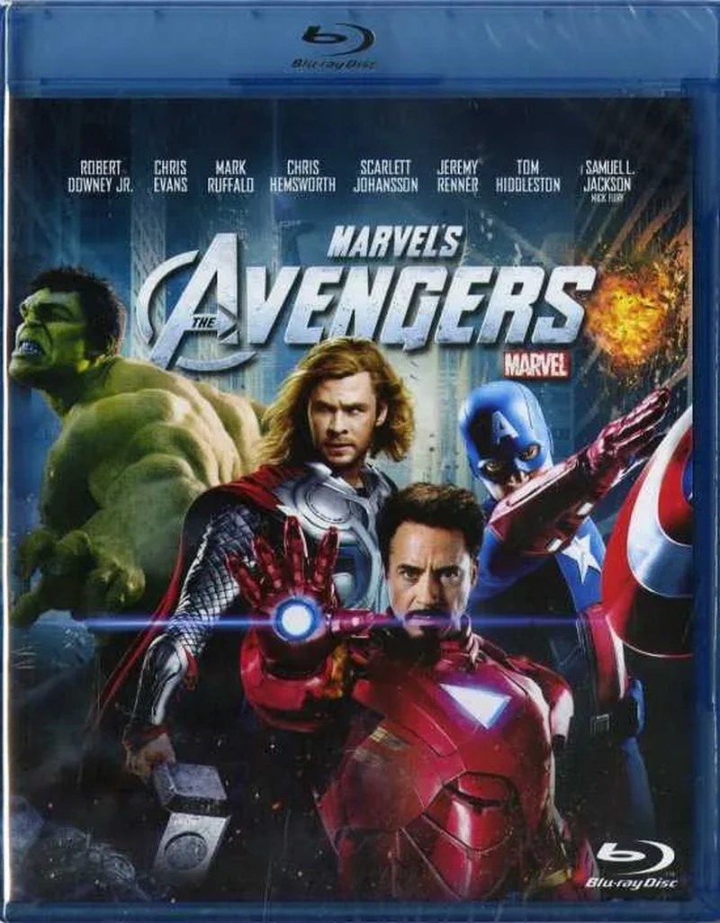 The Avengers