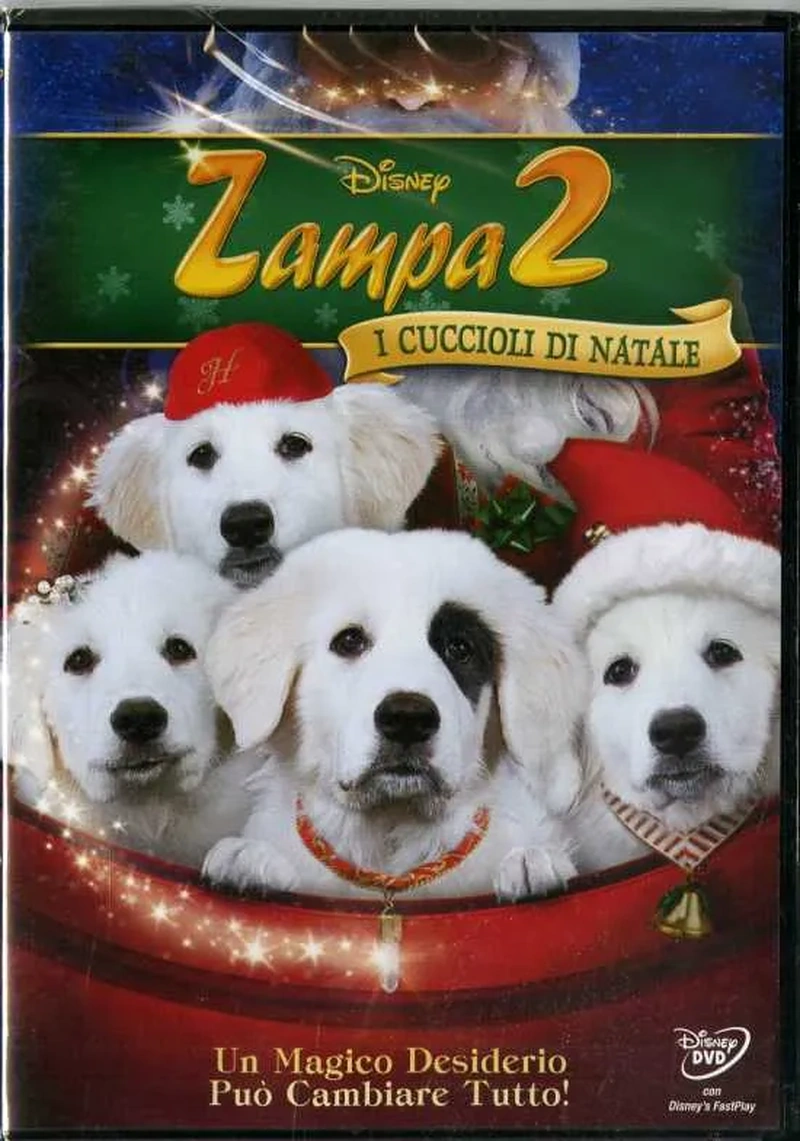 Zampa 2 - I cuccioli di Natale