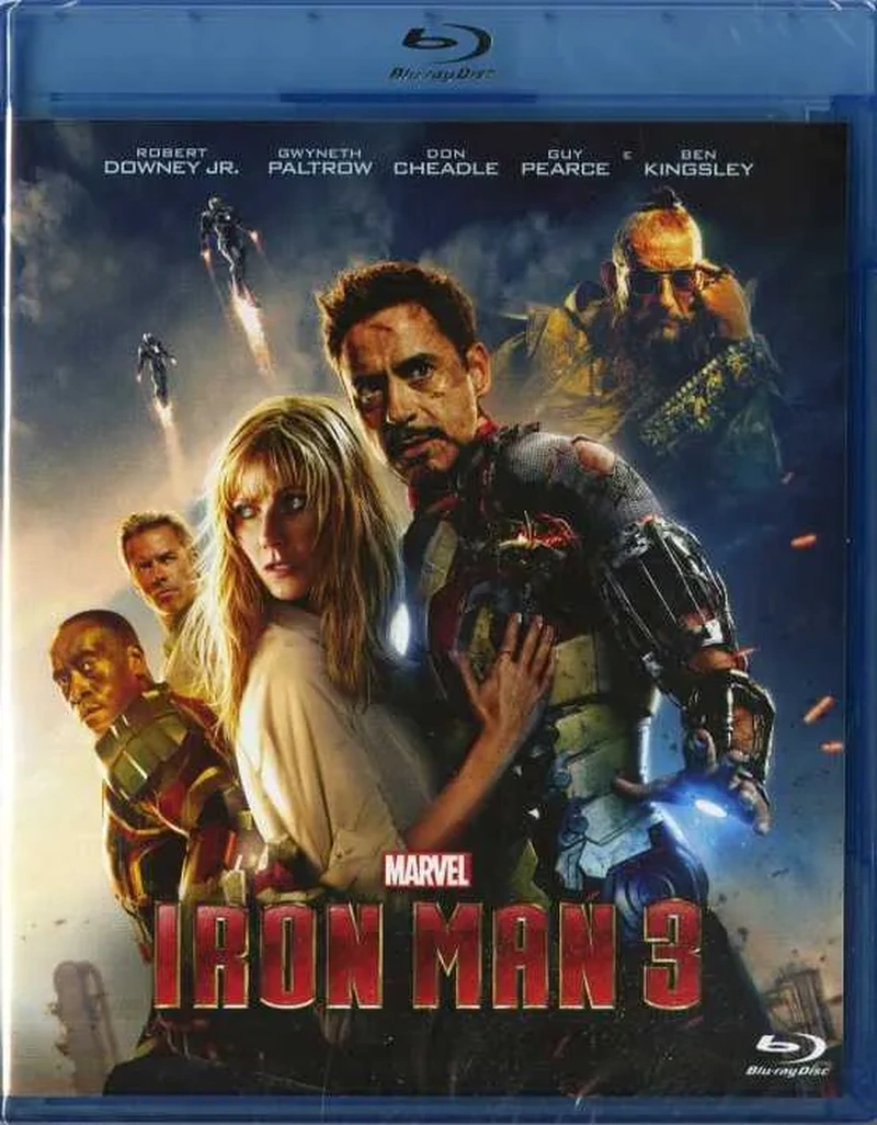 Iron Man 3