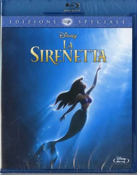 La Sirenetta - Edizione Speciale (Classici Disney)