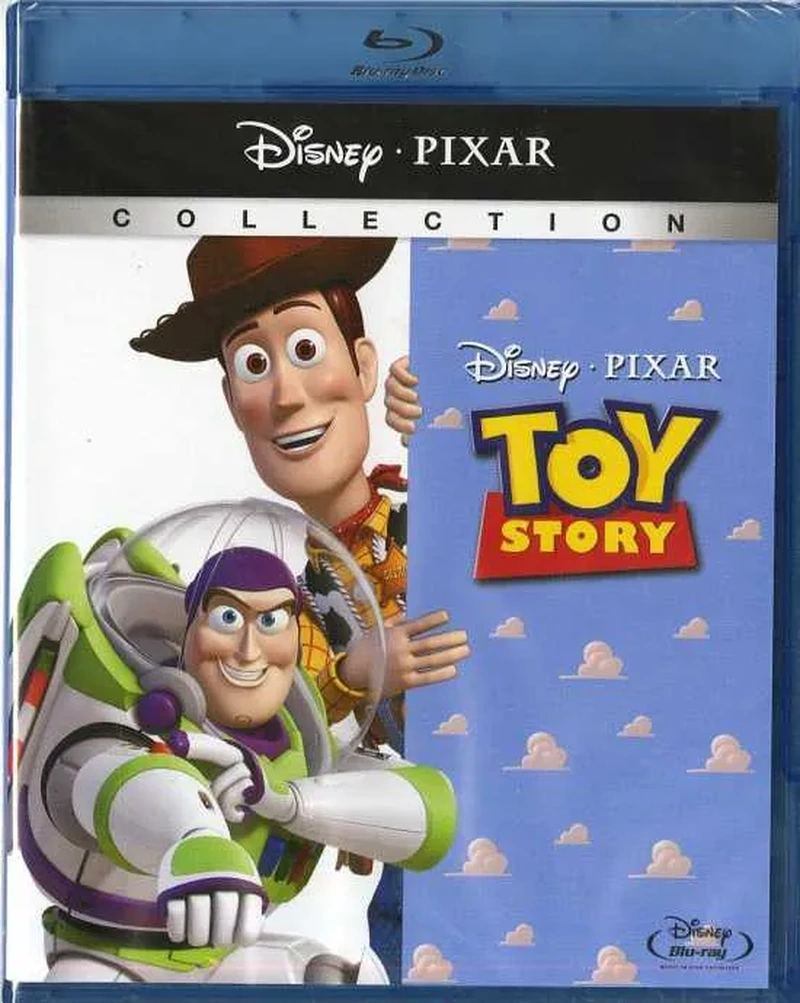 Toy Story (Blu-Ray Disc)
