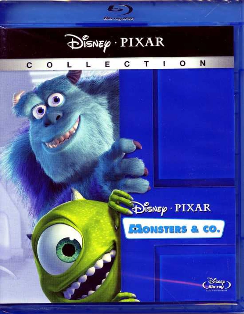Monsters & Co.