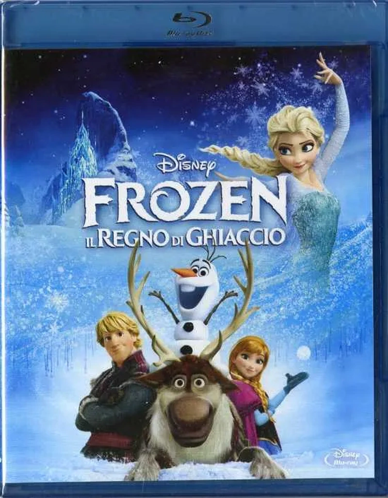 Frozen - Il regno di ghiaccio (Classici Disney)