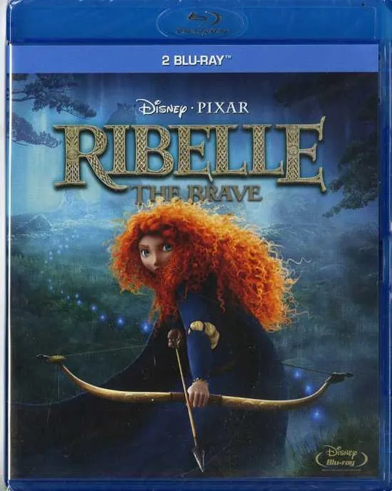 Ribelle - The Brave (2 Blu-Ray Disc) (Pixar)