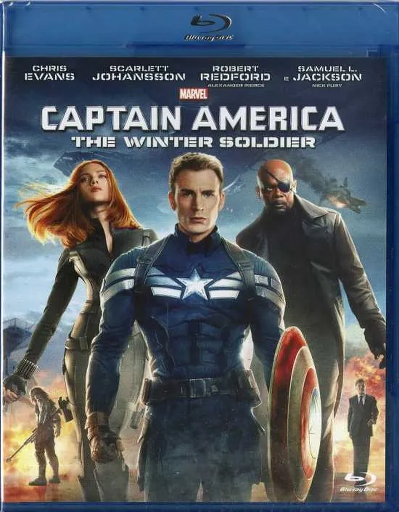 Captain America - The Winter Soldier