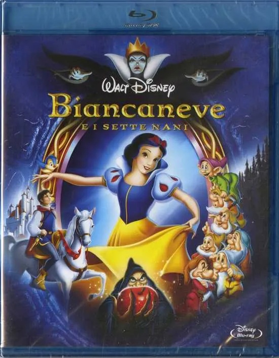 Biancaneve e i Sette Nani (Classici Disney)