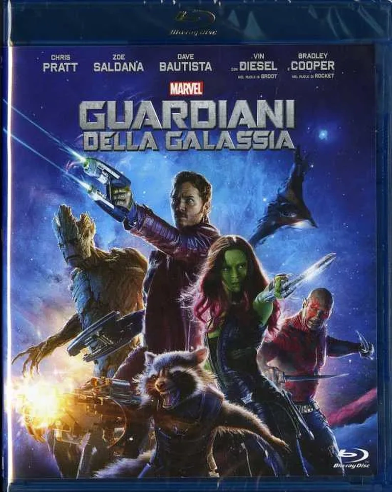 Guardiani della Galassia