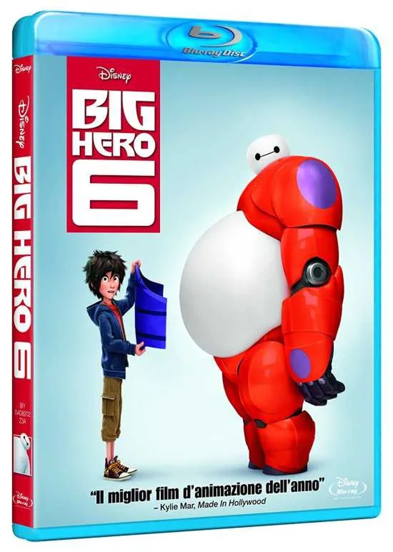 Big Hero 6
