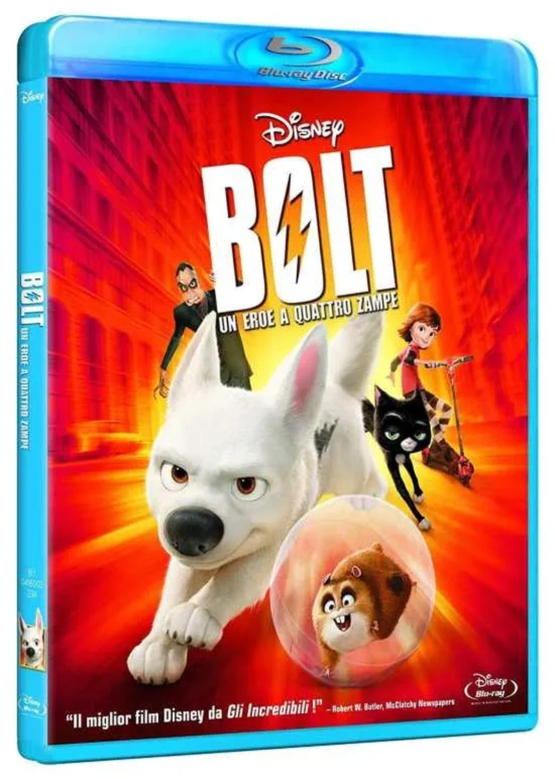 Bolt - Un eroe a quattro zampe