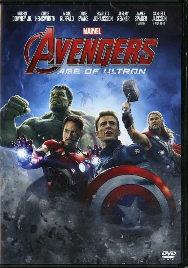 Avengers - Age of Ultron