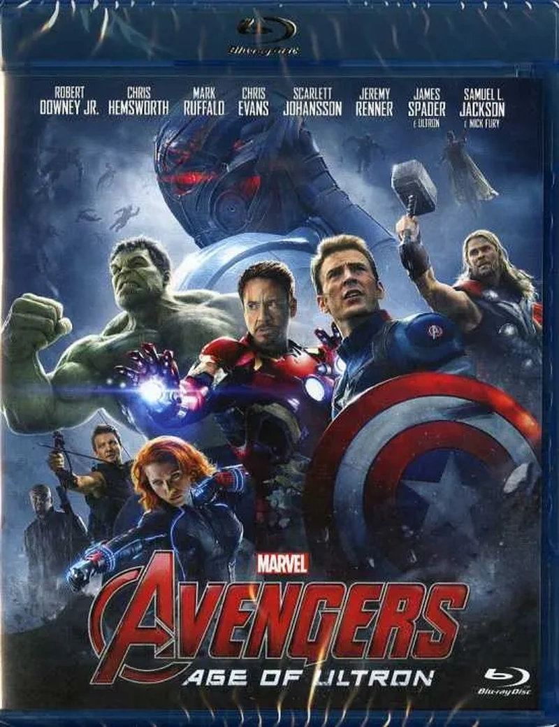 Avengers - Age of Ultron