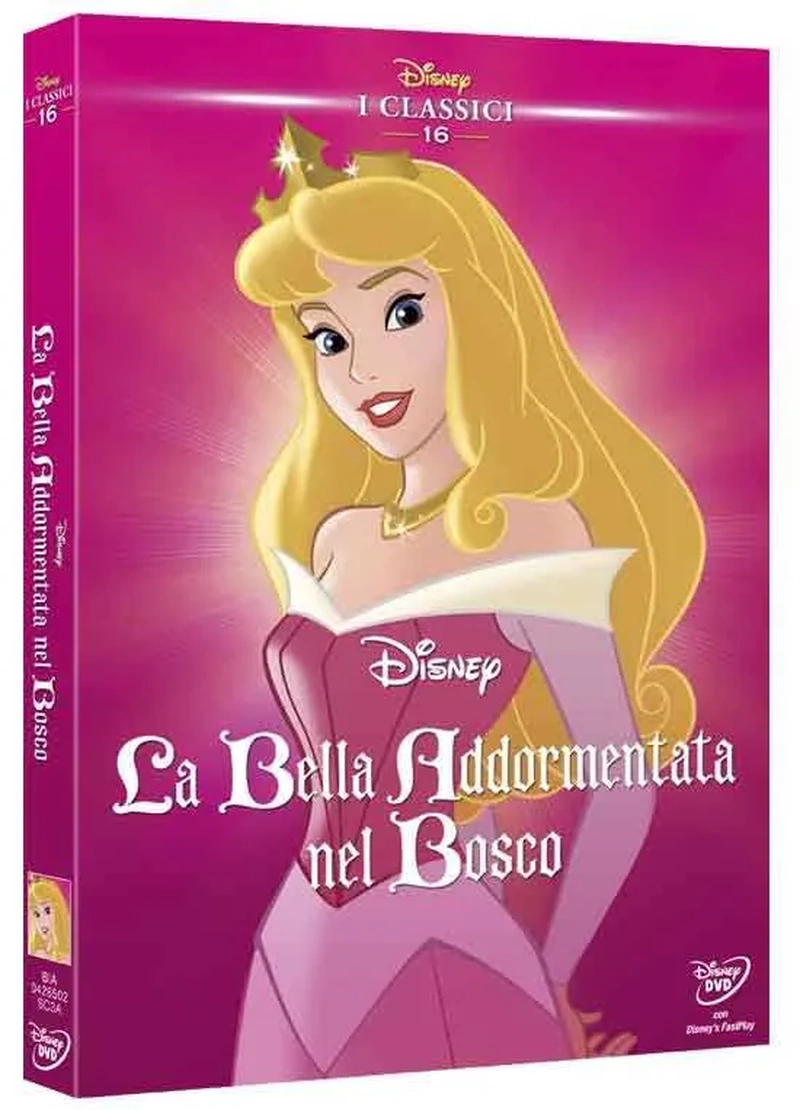 La Bella Addormentata nel Bosco (Classici Disney) (Repack 2015)