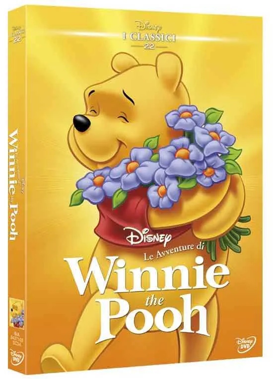 Le Avventure di Winnie the Pooh (Classici Disney) (Repack 2015)