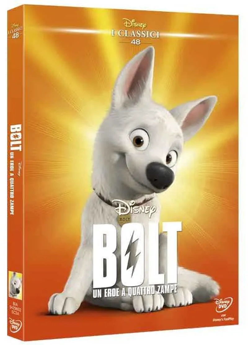 Bolt - Un eroe a quattro zampe (Classici Disney) (Repack 2015)