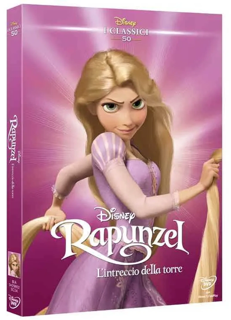 Rapunzel - L'intreccio della torre (Classici Disney) (Repack 2015)